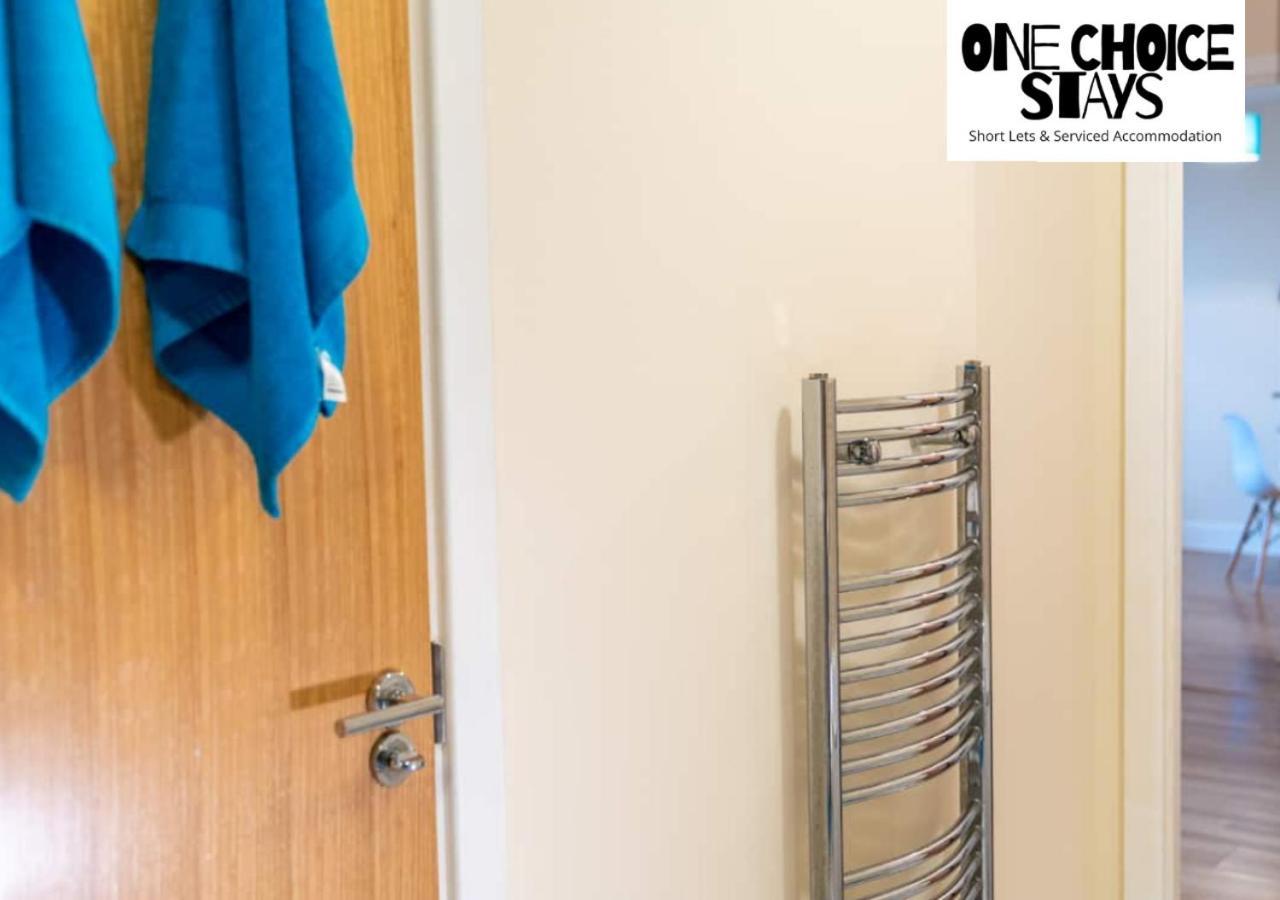 Cosy 2 Bedroom Apartment By One Choice Stays Serviced Accommodation Birmingham - City Centre - Wifi Экстерьер фото