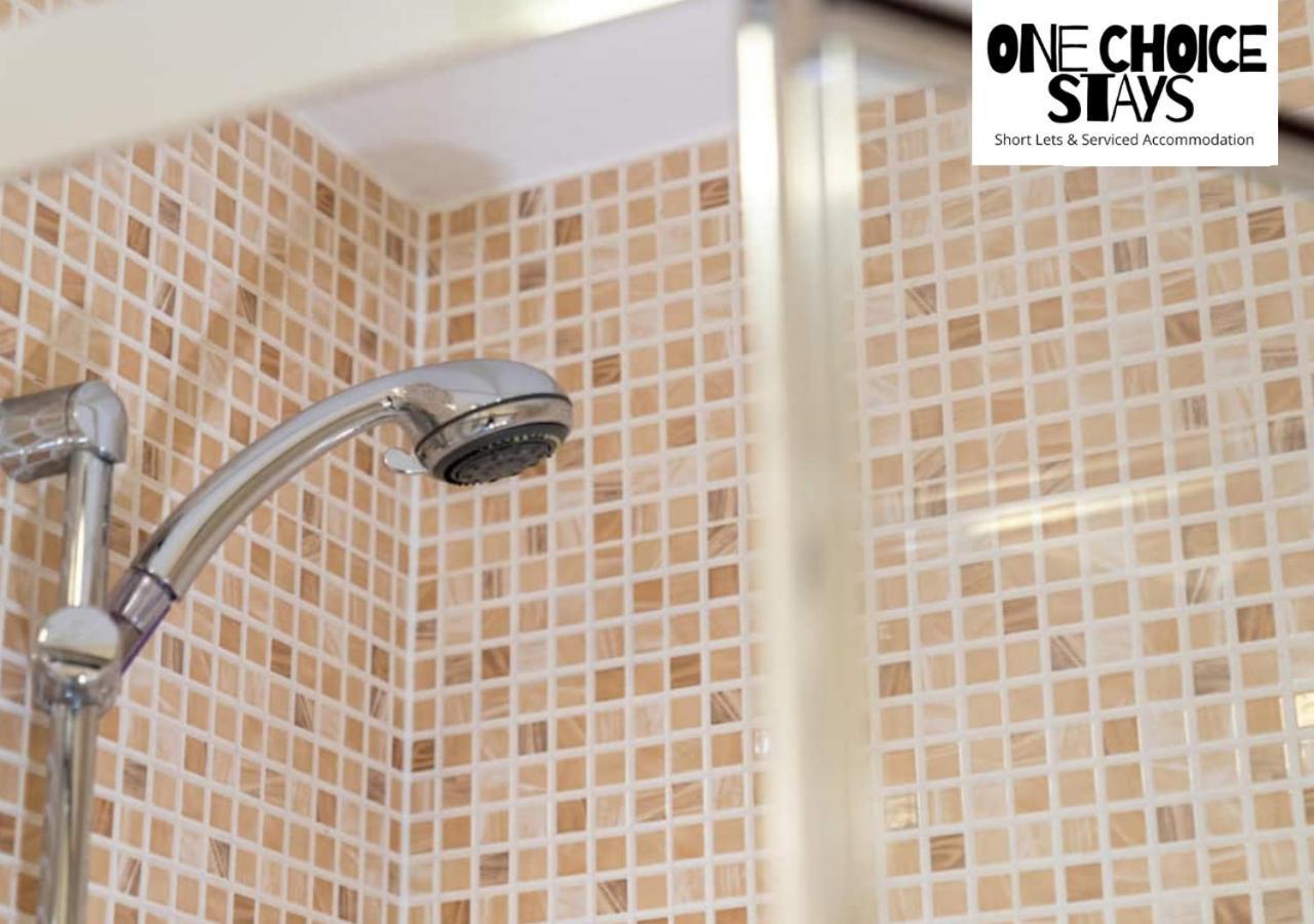 Cosy 2 Bedroom Apartment By One Choice Stays Serviced Accommodation Birmingham - City Centre - Wifi Экстерьер фото