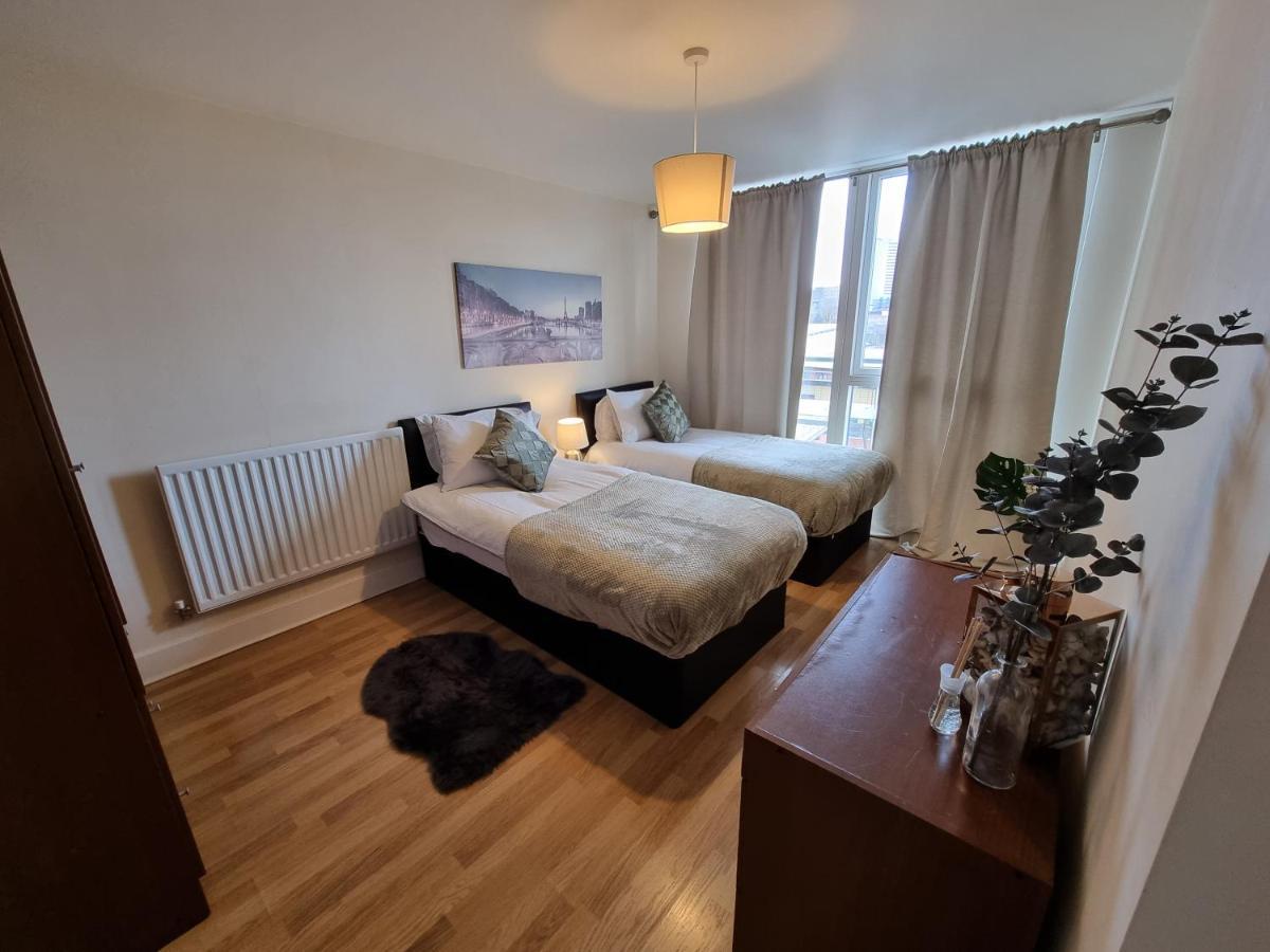 Cosy 2 Bedroom Apartment By One Choice Stays Serviced Accommodation Birmingham - City Centre - Wifi Экстерьер фото